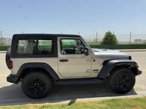 Jeep Wrangler 2 Door  2021