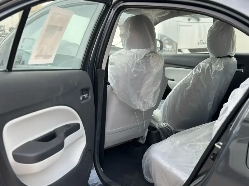 Mitsubishi Attrage 2024
