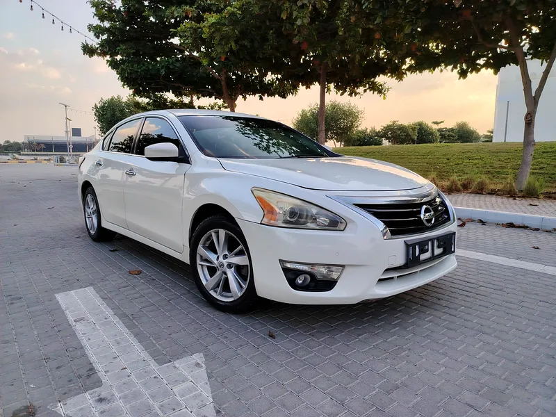 Nissan Altima 2016