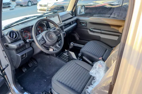 New Suzuki Jimny 1.5L M/T 2026
