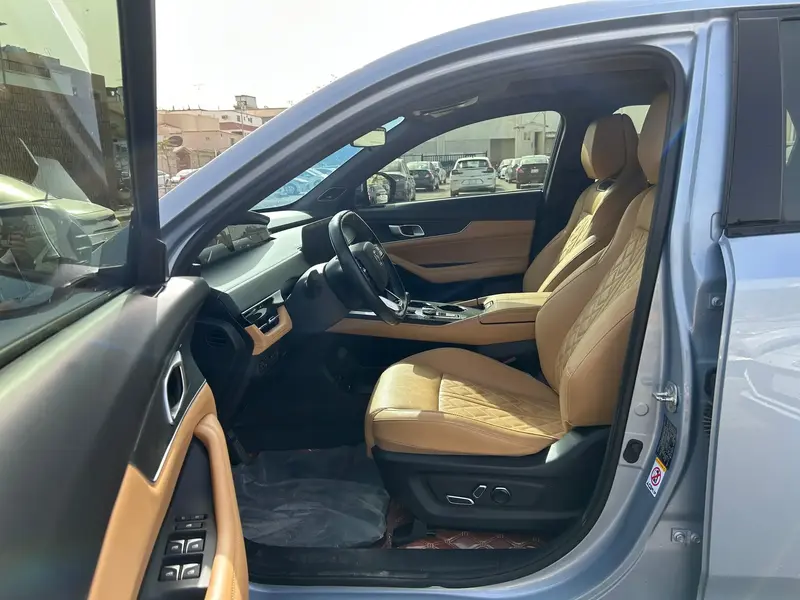 Changan UNI-K 2023