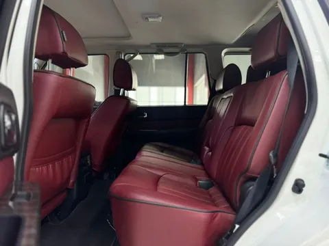 Nissan Patrol Super Safari 4.8L Automatic 2024