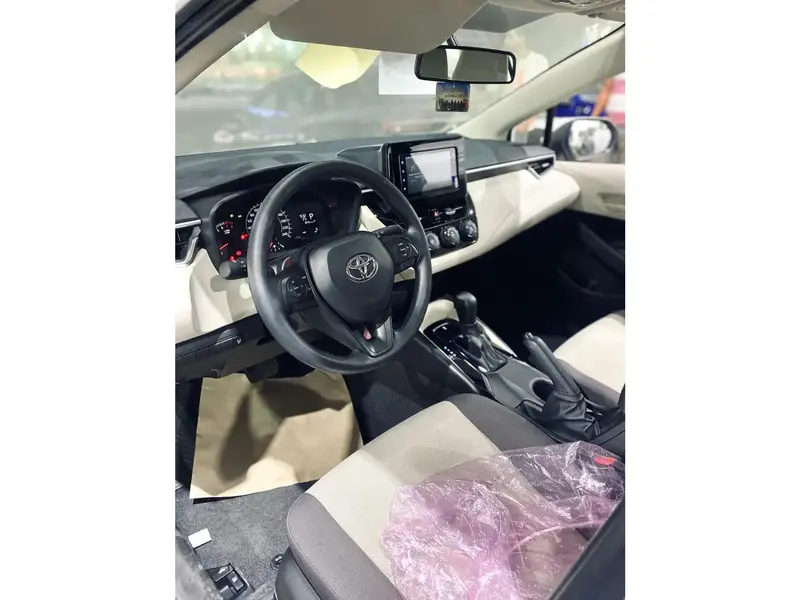 Toyota Corolla 2025