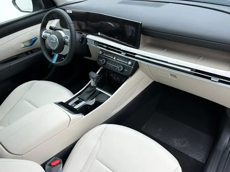 Hyundai Tucson 2025