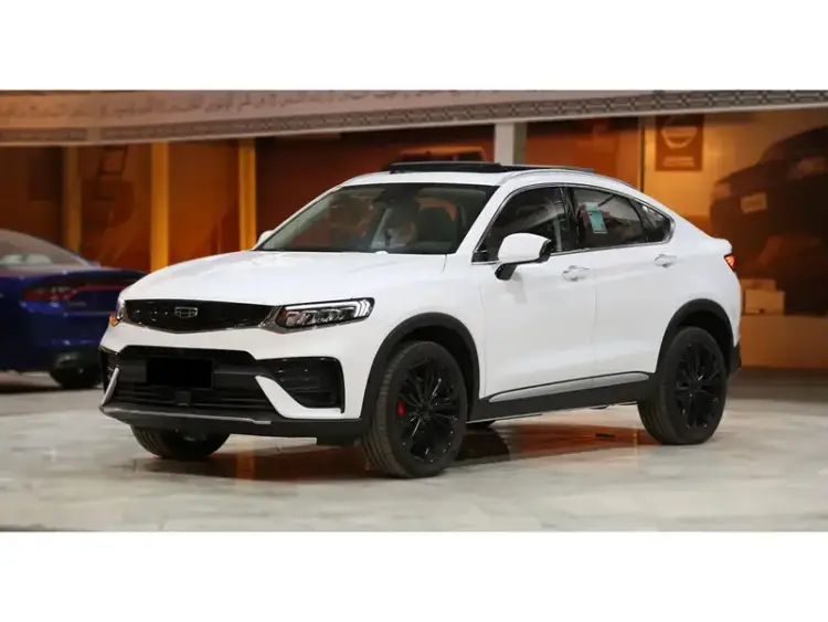 geely tugella image Geely Tugella 2023
