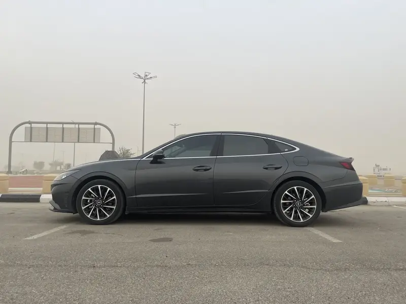 Hyundai Sonata 2023