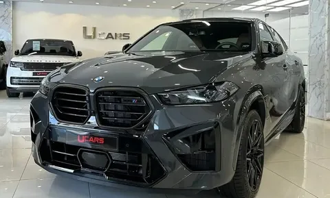 bmw x6 image New BMW X6 2025