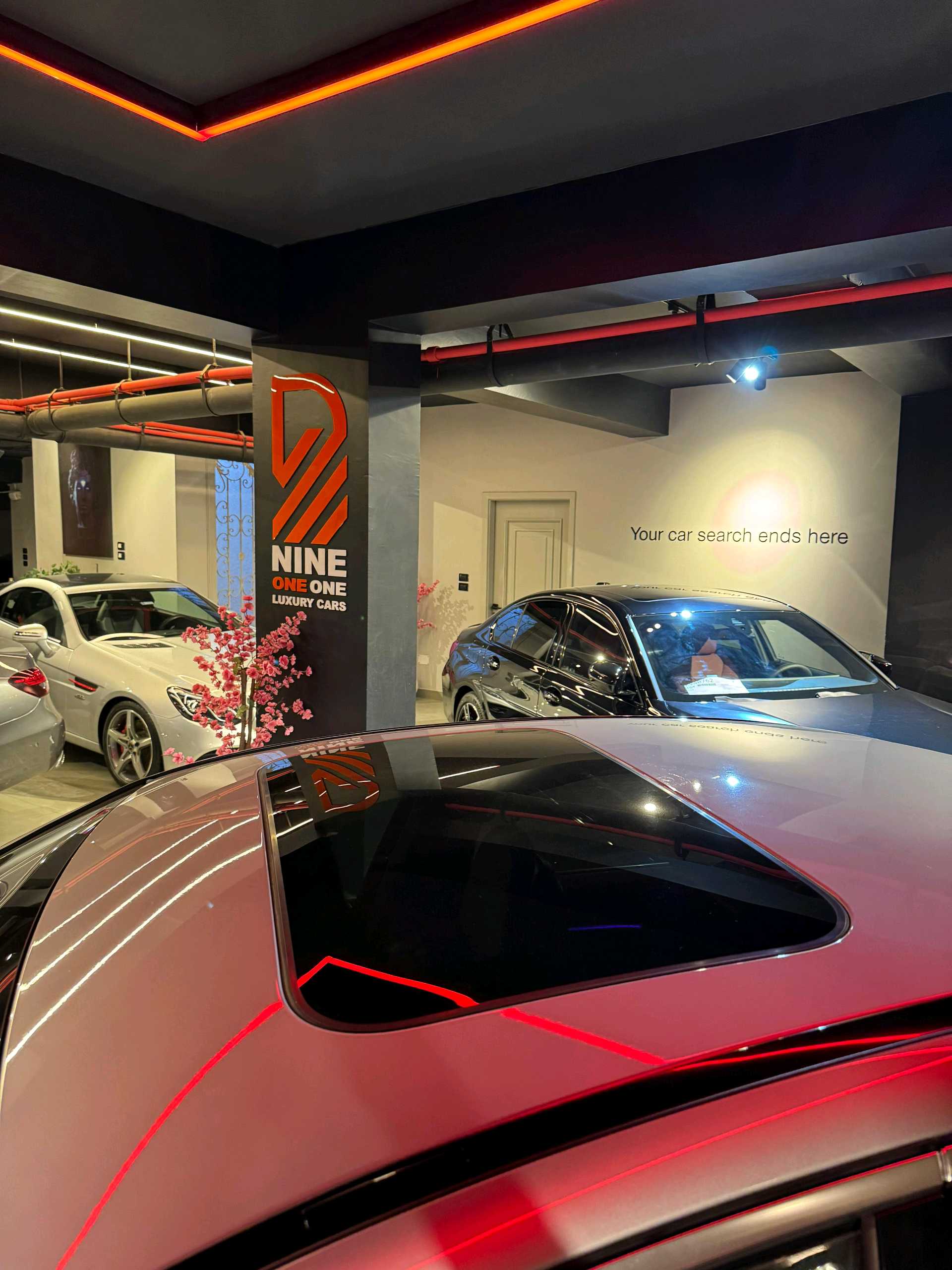 مرسيدس بنز C Class 2025