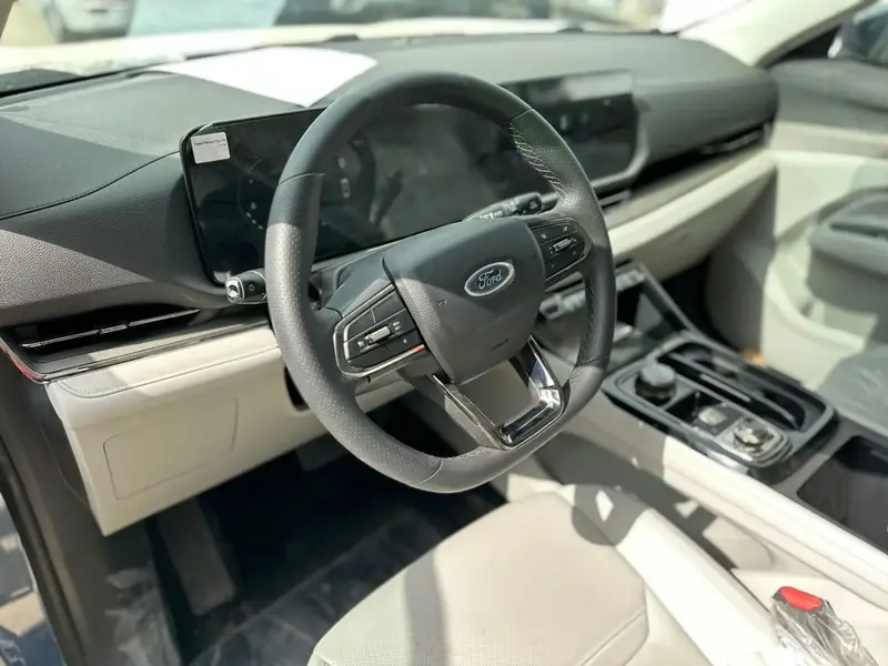 Ford TERRITORY 2025