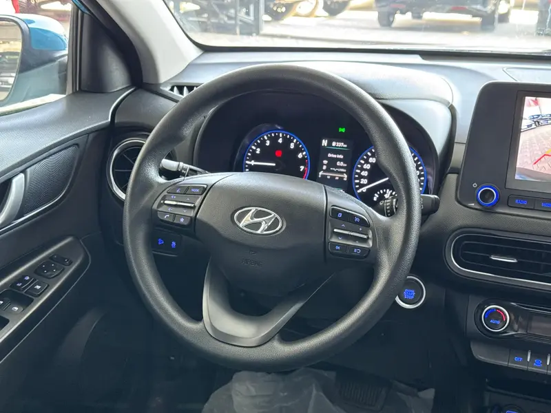 Hyundai Kona 2022