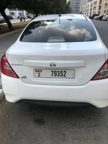 Nissan Sunny 2018