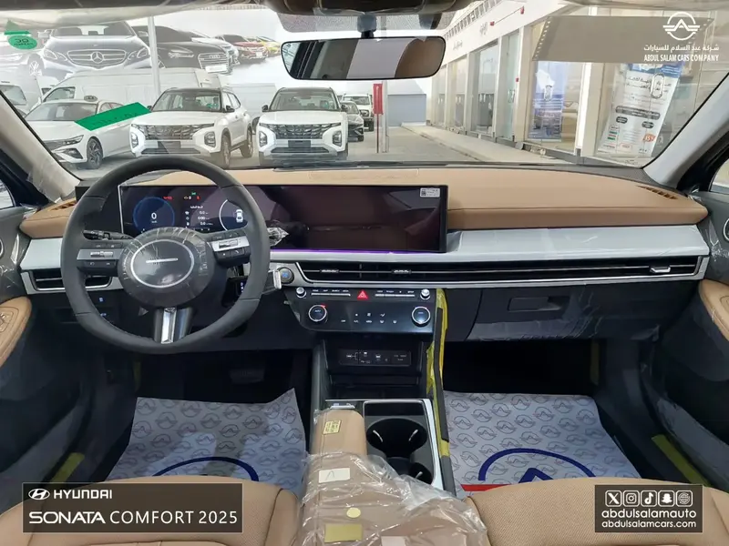 Hyundai Sonata 2025