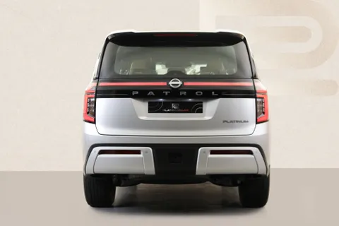 New Nissan Patrol 2025