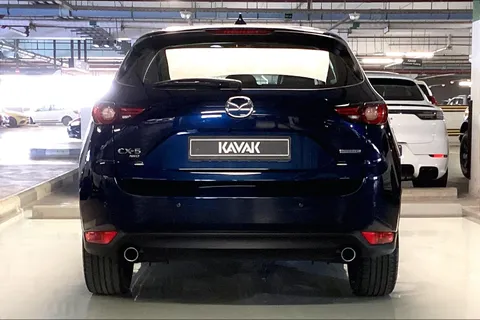 Mazda CX-5 2021