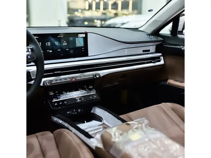 Hyundai Azera 2025
