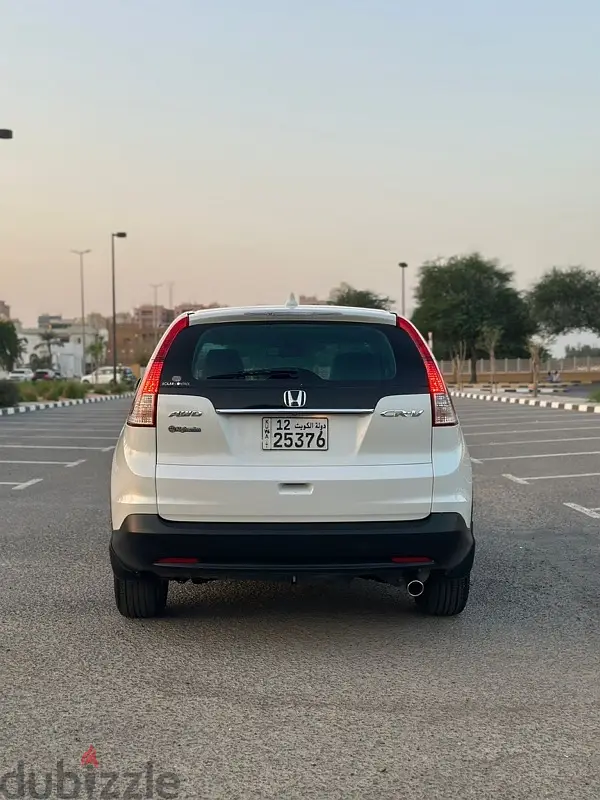 هوندا سي آر في 2013