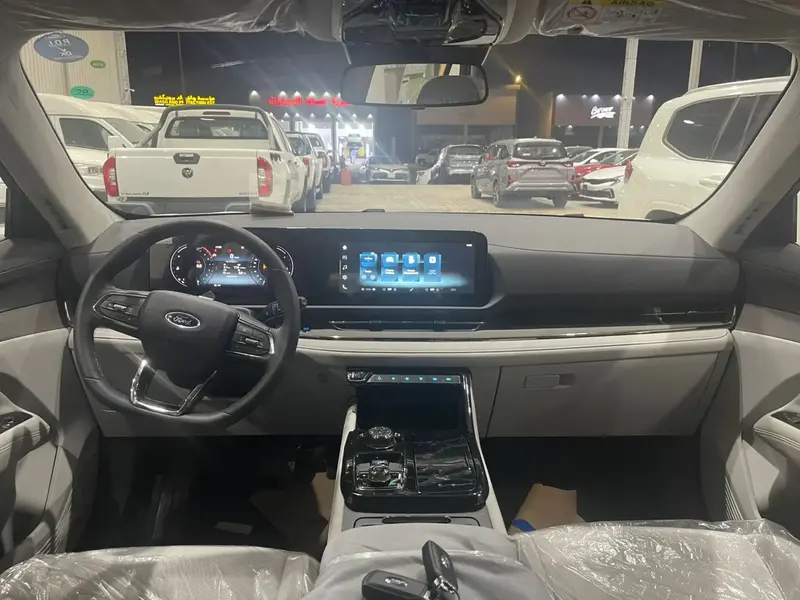 Ford TERRITORY 2025