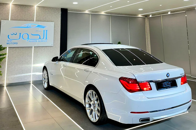BMW 7 Series 2014