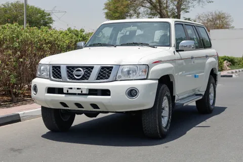New Nissan Patrol Safari 2024
