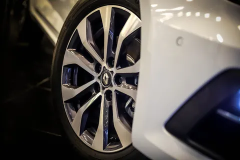 New Renault Megane 1.6L Dynamic A/T 2023