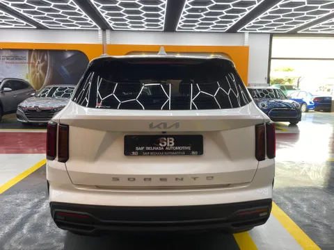 Kia Sorento 2.5L FWD 2022