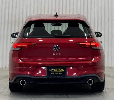 Volkswagen Golf GTI Package 1 2022