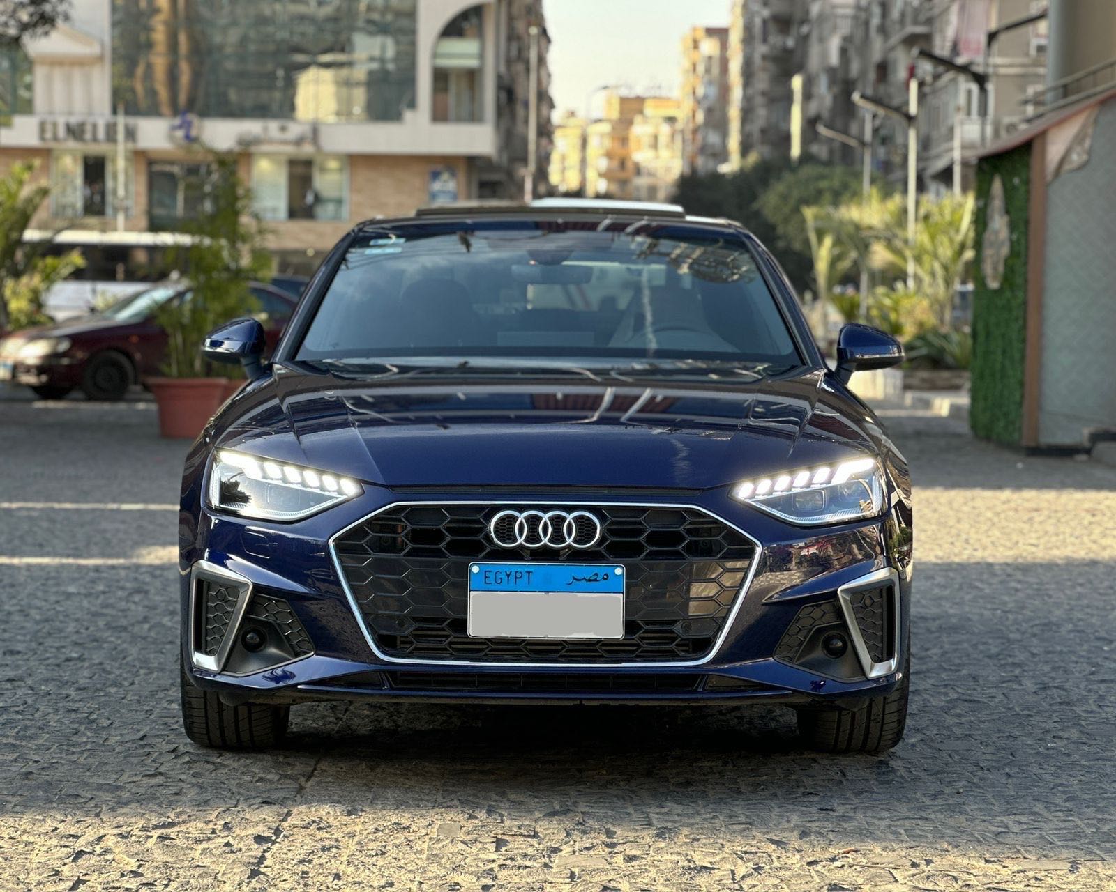 Audi A4 2024