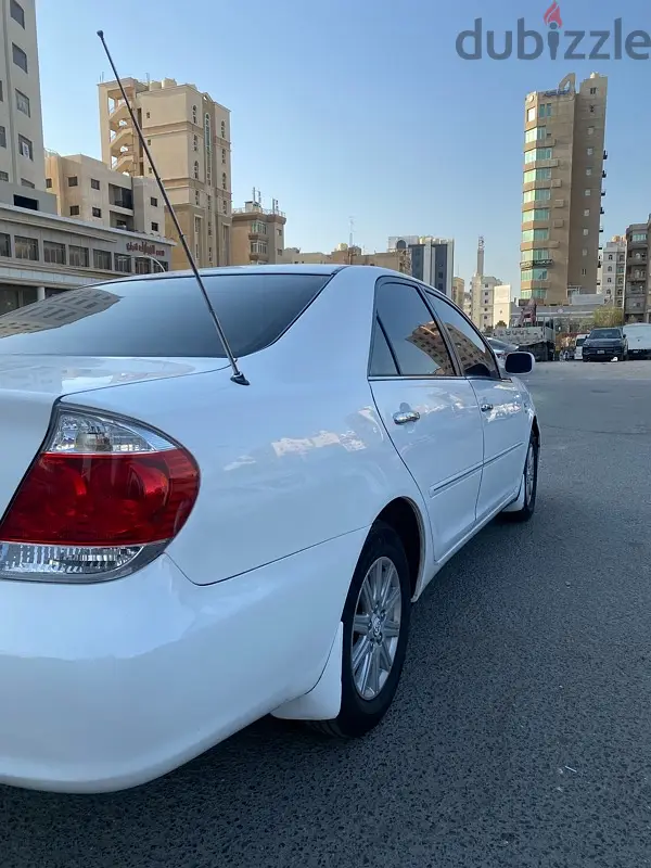 تويوتا كامري 2006