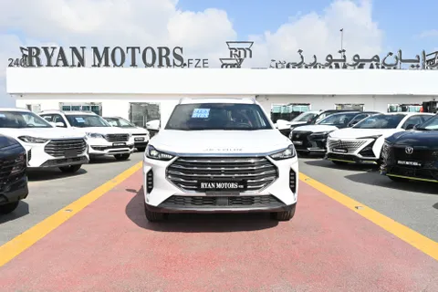 New Jetour X70 Plus 1.5T Comfort 5 Seater 2024