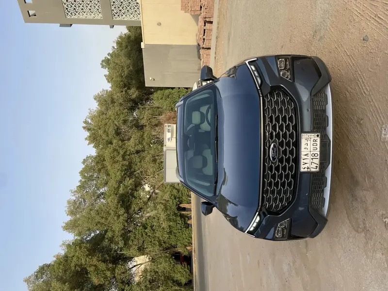 Ford TERRITORY 2023