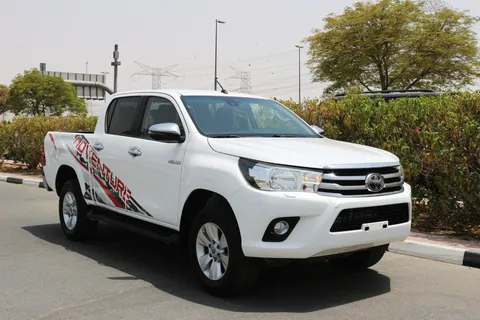 toyota toyota-hilux image Toyota Hilux 2.4L S GLX Double Cab DSL A/T (4x4) 2019