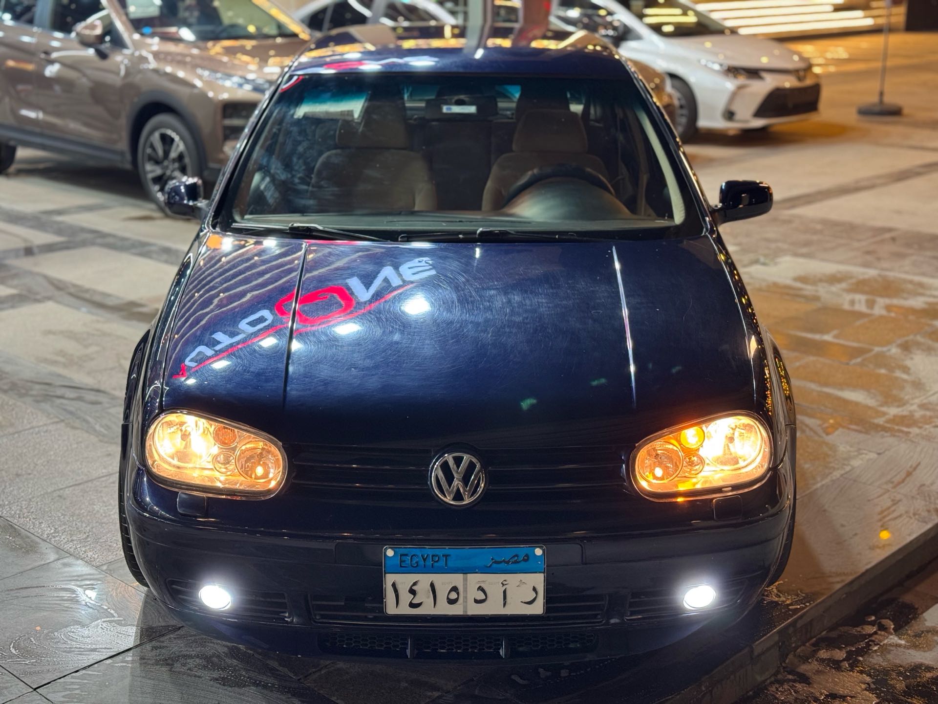 Volkswagen Golf 1998