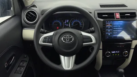 Toyota Rush 2023