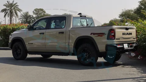 New RAM 1500 2025