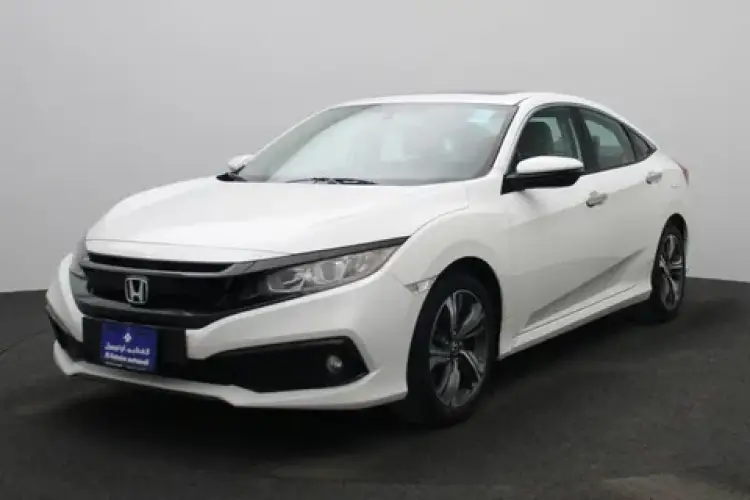 honda civic image Honda Civic 2020
