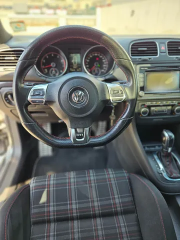 Volkswagen Golf GTI 2011