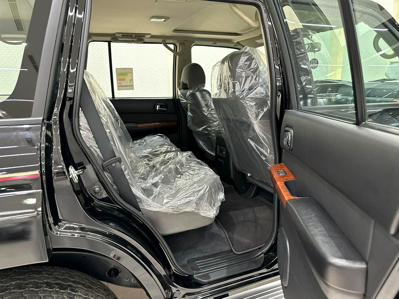 Nissan Patrol 2024