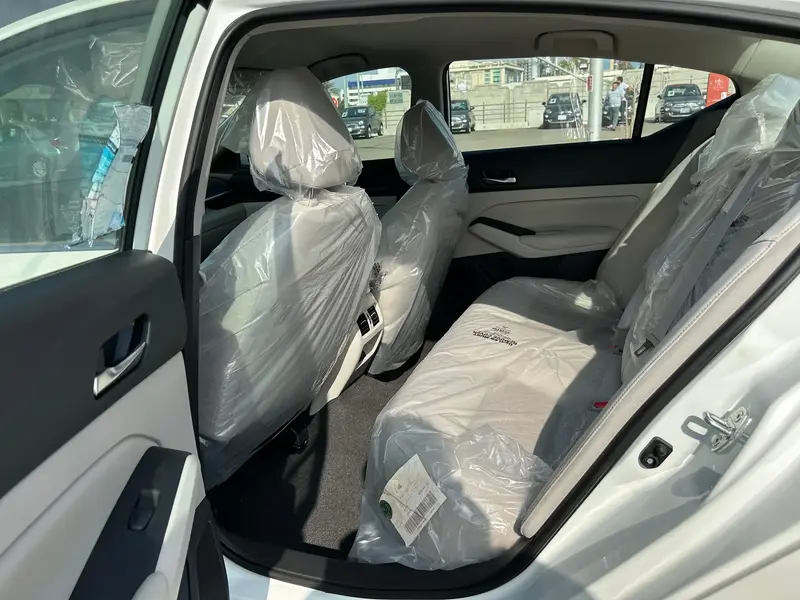 Nissan Altima 2022