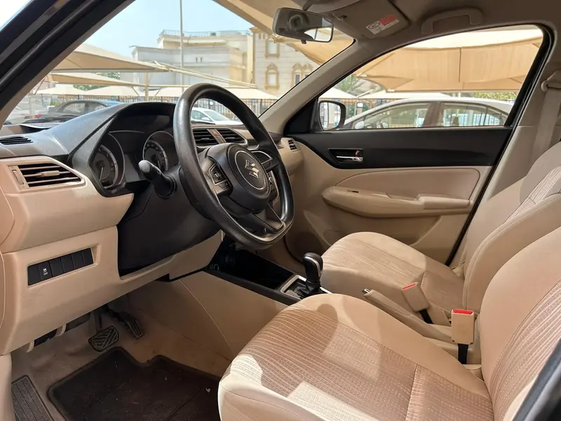 Suzuki Dzire 2023