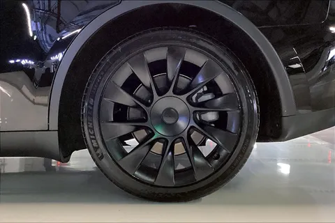 New Tesla Model Y 2023