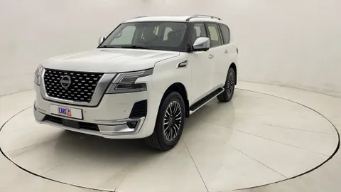 Nissan Patrol 2022