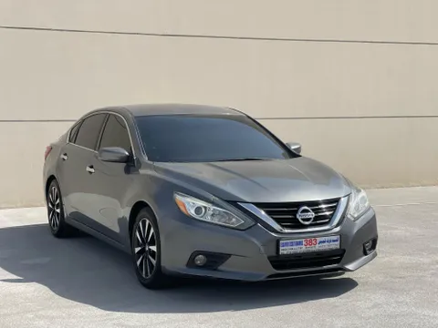 Nissan Altima 2.5 SV 2018