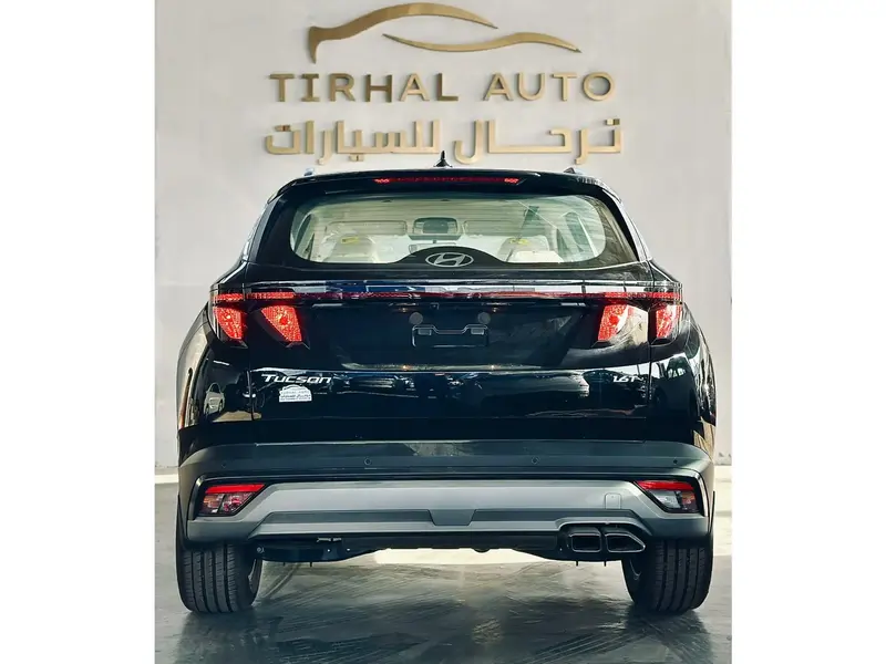 Hyundai Tucson 2025