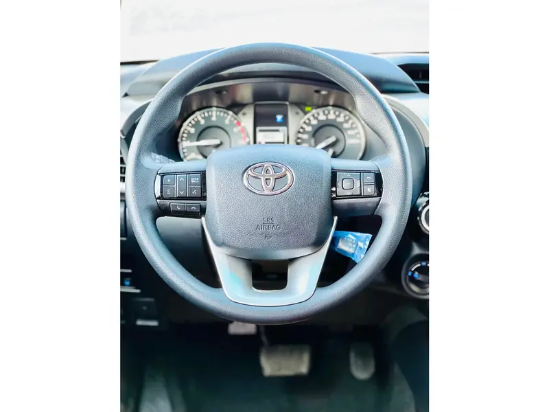 Toyota Hilux 2025