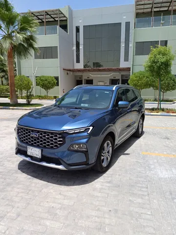 Ford Territory 1.8T Ecooboost Trend 2025