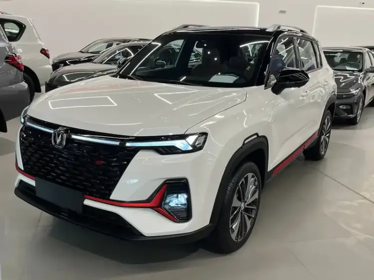 changan changan-cs35-plus image Changan CS35 Plus 2024