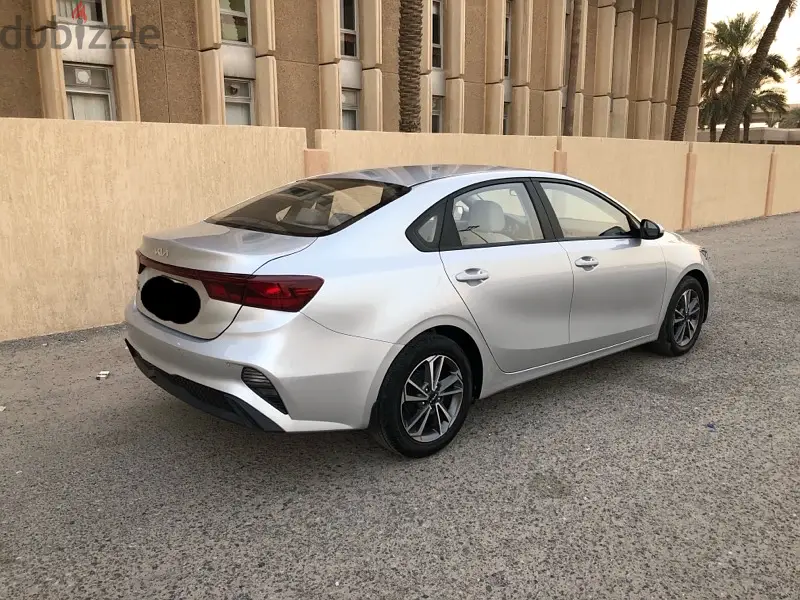 Kia Cerato 2023