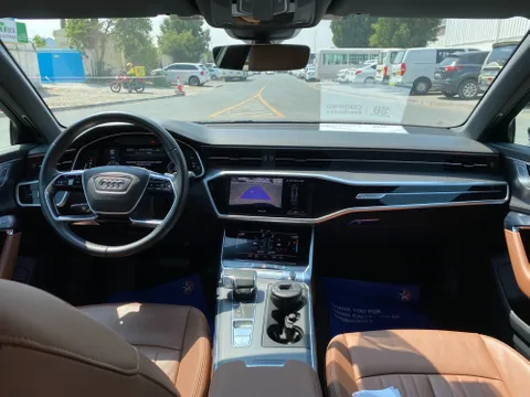Audi A6 2.0 TFSI 245 HP 2024