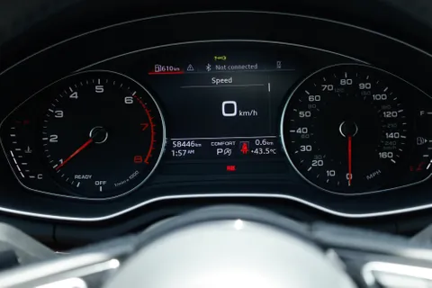 Audi A4 2020