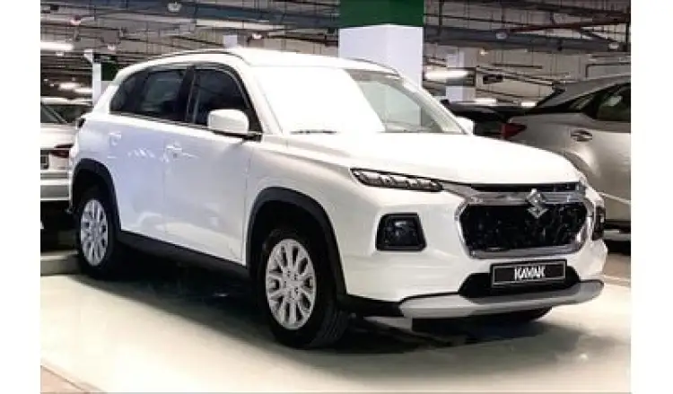 suzuki grand-vitara image Suzuki Grand Vitara GL | Guaranteed Warranty | 0 Down Payment